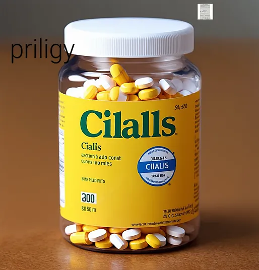 Venta priligy en españa